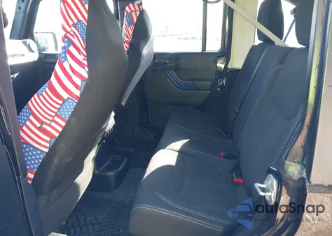 2015 Jeep Wrangler Unlimited Sahara from USA, damaged, VIN 1C4BJWEG9FL649897